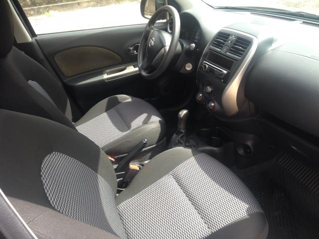 Nissan march 2014/2015 1.0 s 16v flex 4p manual - Foto 5