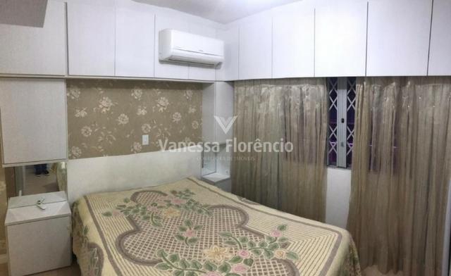 Frente para 2 Avenida Mobiliado Apartamento com Terraço 03 Quartos sendo 01 Suíte - Foto 5
