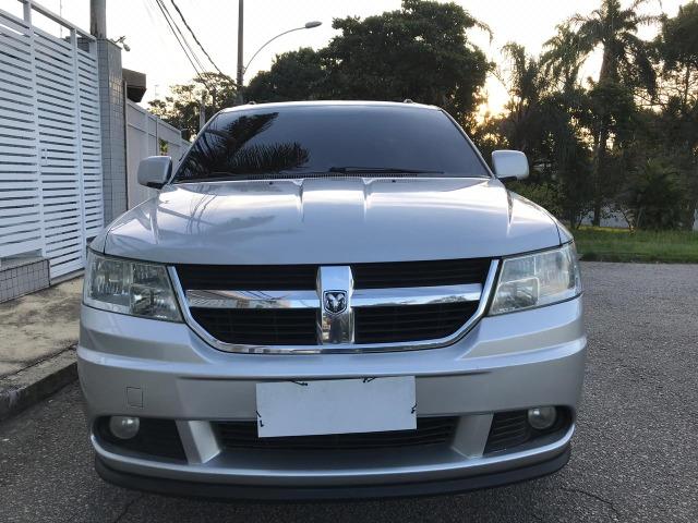 Dodge Journey RT Top de Linha GNV 7 Lugares