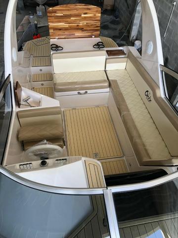 Lancha Onix 250 - ñ e Focker/FS/NX/Realclass/Coral/Mestra/Solara - Foto 8