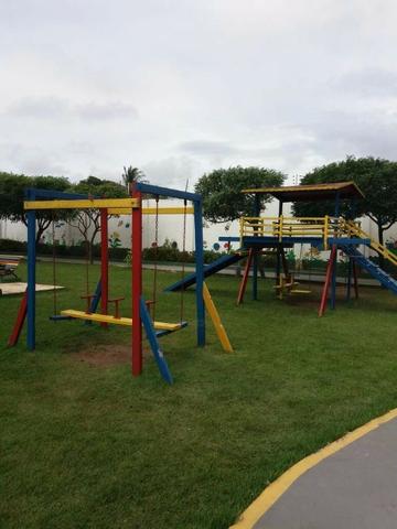 Parangaba !! Ótimo apartamento com 03 quartos no 7º andar com móveis projetados - Foto 4