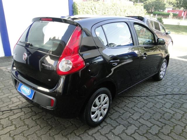 FIAT PALIO 2015/2015 1.4 MPI ATTRACTIVE 8V FLEX 4P MANUAL - Foto 4