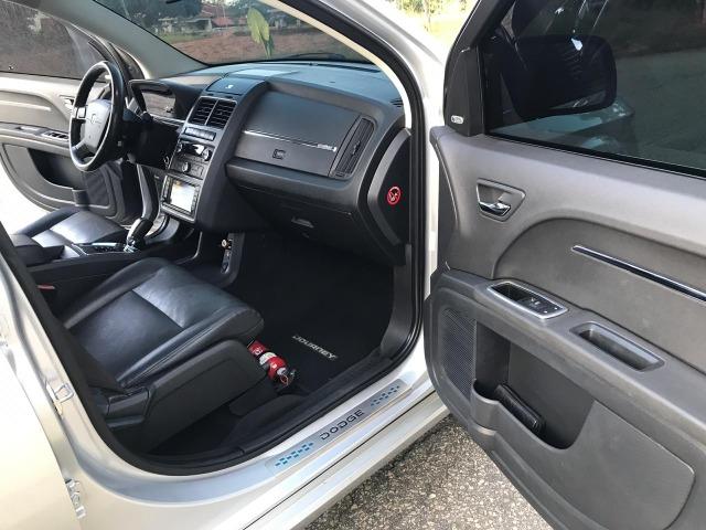 Dodge Journey RT Top de Linha GNV 7 Lugares - Foto 10