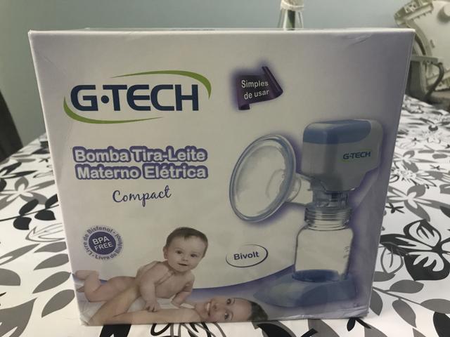 Bomba tira leite materno Elétrica