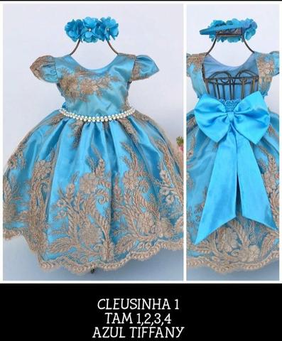 Vestidos de luxo e temático - Foto 5