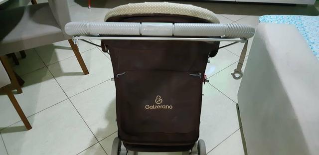 Carrinho de bebê r$ 280,00 - Foto 6