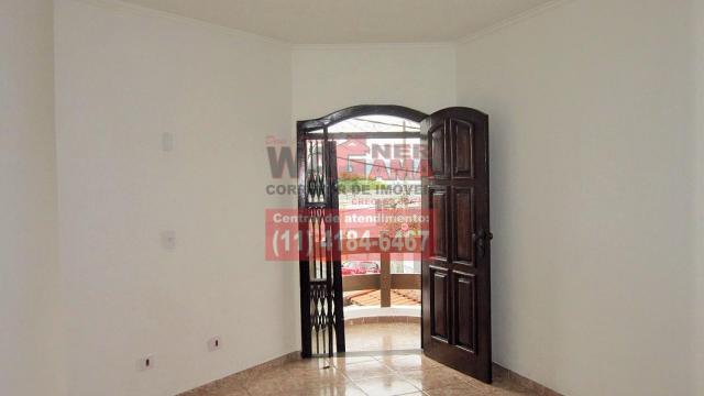 Sobrado no centro, carapicuíba, 2 quartos sendo 1 suíte e garagem - Foto 9