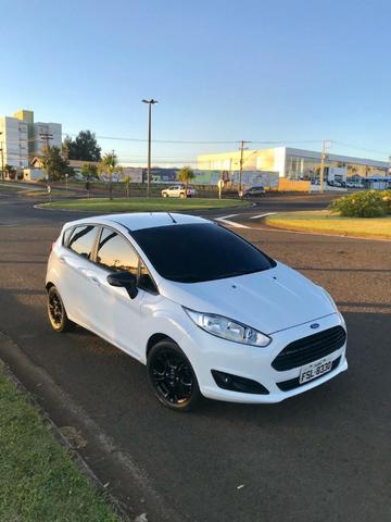 New Fiesta SE 1.6 Automatico Unico Dono