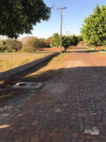 8046 | Terreno à venda em Condominio Marinas Do Paranapanema, Santa Inês - Foto 2