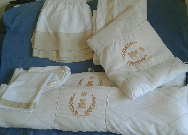 Combo Enxoval Bebê 200,00