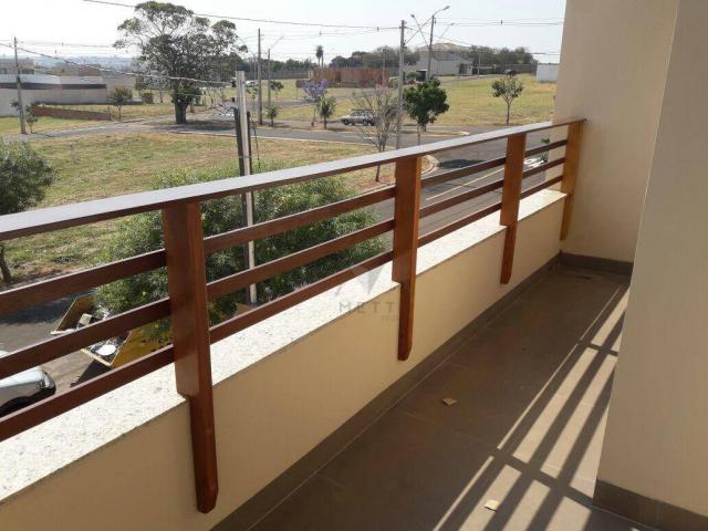 Sobrado com 3 dormitórios à venda, 222 m² por R$ 895.000 - Residencial Valencia - Álvares - Foto 18