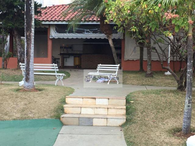 Apartamento com 2 dormitórios à venda, 69 m² por r$ 200.000,00 - chácaras campos elíseos - - Foto 19