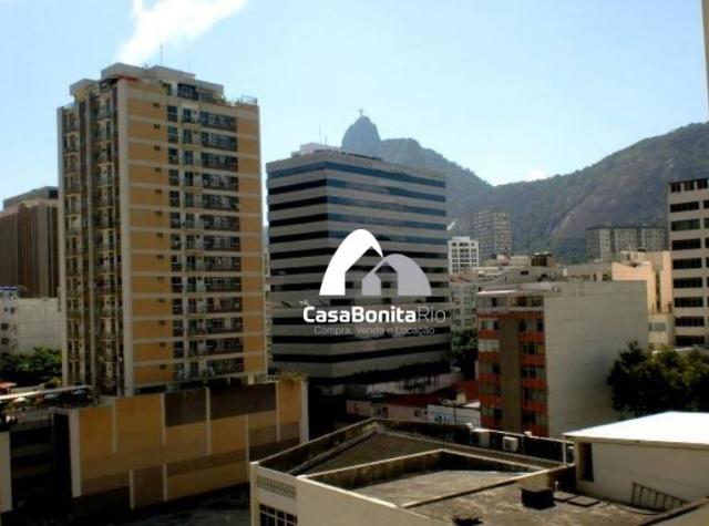 Flat residencial para locação, botafogo, rio de janeiro. - Foto 3