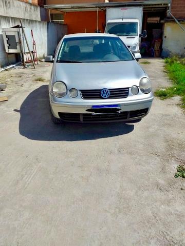 Vendo 15.900 Pólo 1.6 aceito entrada e outra parte no cartão - Foto 3