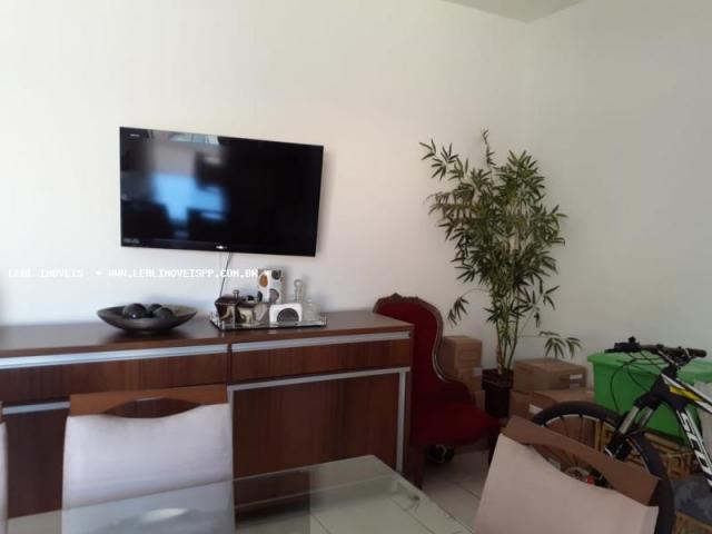 Casa em condomínio para venda em presidente prudente, condominio residencial eco palace, 3 - Foto 6
