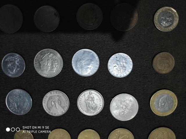 Moedas - Foto 4
