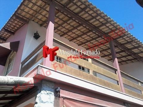 PC:2032 - Casa duplex de 2 quartos à venda em Unamar , Cabo Frio - RJ - Foto 3