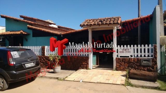 PC:2004 - Casa ampla á venda em Condomínio em Unamar , Cabo Frio - RJ