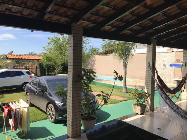 Casa na Chapada para fins de semana, feriados e confraternização - Foto 3