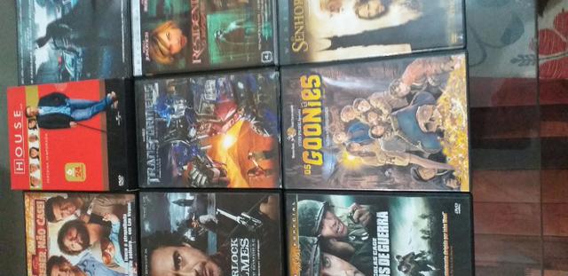 Lote com vários filmes em dvd Original - Foto 5