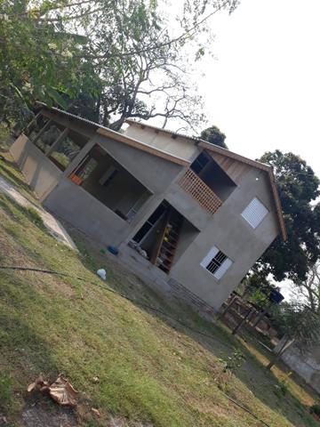 Vendo uma chácara em santo Antonio barranco alto 2 pesqueiro