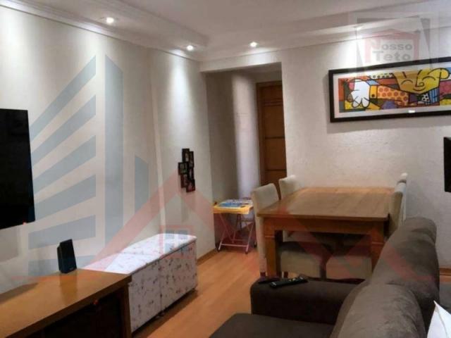 Apartamento à venda com 2 dormitórios em Sitio do mandaqui, São paulo cod:962 - Foto 6
