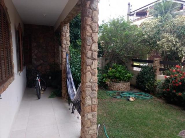 Casa residencial para locação, praia linda, são pedro da aldeia - . - Foto 13