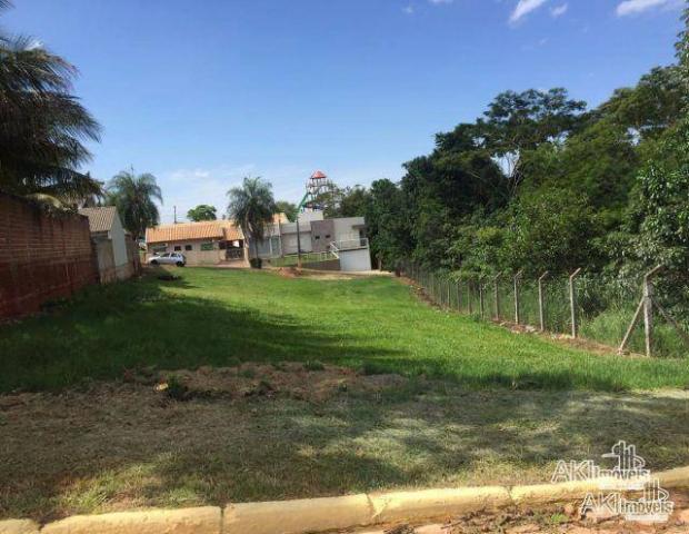 8046 | Terreno à venda em Cond. Vale Dos Sonhos, Porto Rico - Foto 3