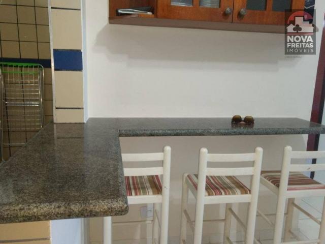Apartamento para alugar com 3 dormitórios em Martim de sá, Caraguatatuba cod:AP4881 - Foto 10