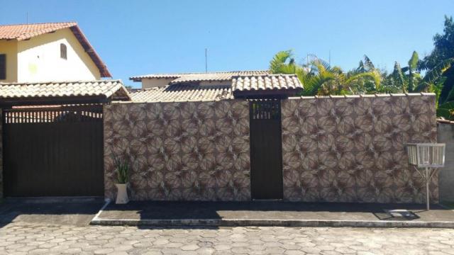 Casa com 3 dormitórios para alugar, 172 m² por r$ 1.800,00/mês - flamengo - maricá/rj - Foto 3