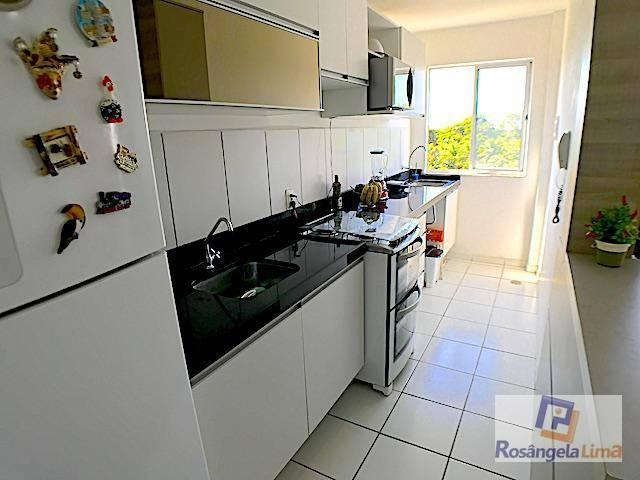 Apartamento com 2 dormitórios à venda, 52 m² por r$ 180.000 - engenheiro luciano cavalcant - Foto 10