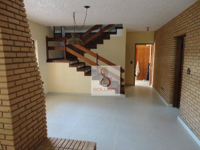 Sobrado para alugar, 338 m² por r$ 6.000,00/mês - jardim apolo - são josé dos campos/sp - Foto 9