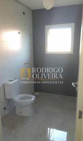 Casa à venda com 3 dormitórios em Centro, Imbe cod:364 - Foto 6