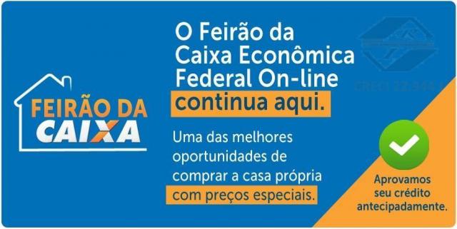 Casa com 3 dormitórios à venda, 57 m² por r$ 144.045 - jardim novo prudentino - presidente - Foto 5