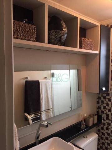 Apartamento com 2 dormitórios à venda, 51 m² por r$ 360.000 - vila prudente - são paulo/sp - Foto 4