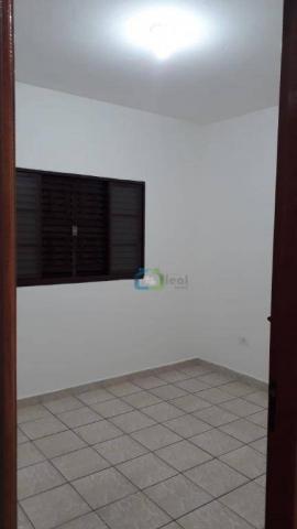 Casa com 2 dormitórios para alugar, 70 m² por r$ 1.100,00/mês - parque maria helena - são - Foto 5