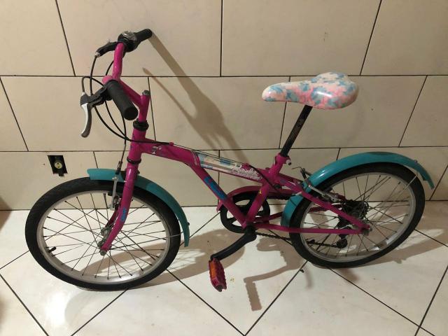 Bicicleta Caloi Ceci aro 20 - Foto 5