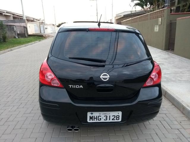 Nissan Tiida SL Hatch - Foto 4