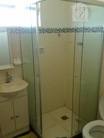 Apartamento com 2 dormitórios para alugar, 57 m² por r$ 600,00/mês - mumbuca - maricá/rj - Foto 8