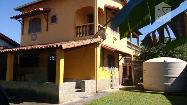 Casa com 3 dormitórios para alugar, 180 m² por r$ 1.600,00/mês - centro - maricá/rj - Foto 14