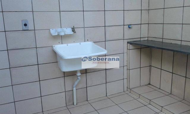 Casa com 3 dormitórios para alugar, 250 m² por r$ 3.200,00/mês - jardim chapadão - campina - Foto 19