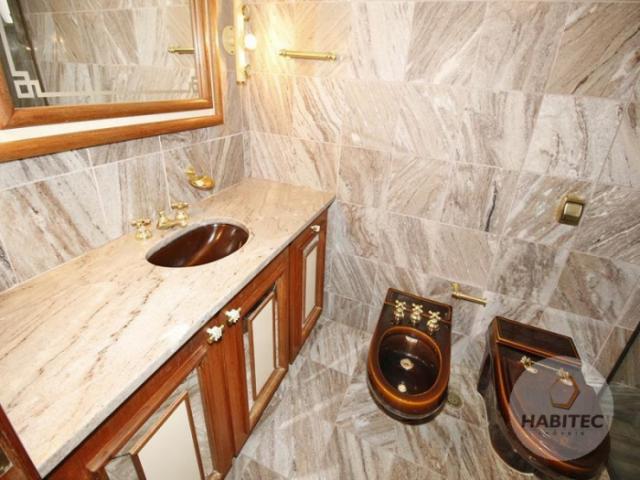 Apartamento à venda com 4 dormitórios em Batel, Curitiba cod:9728 - Foto 10