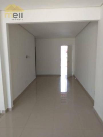 Casa com 2 dormitórios à venda, 45 m² por R$ 230.000,00 - Condomínio Vale dos Reis - Presi - Foto 5