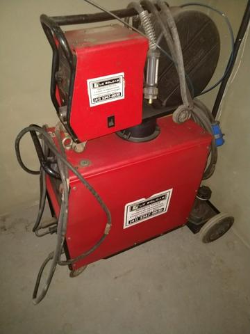 Máquina de solda - Foto 2