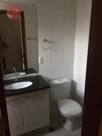 Apartamento com 2 dormitórios para alugar, 79 m² por r$ 1.300/mês - nova aliança - ribeirã - Foto 6