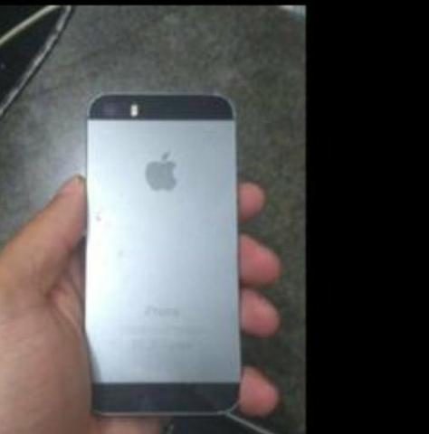 Vendo iPhone 5S top