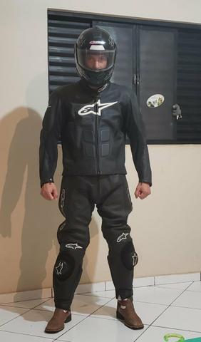 Macacão de Moto ALPINESTARS - Foto 3