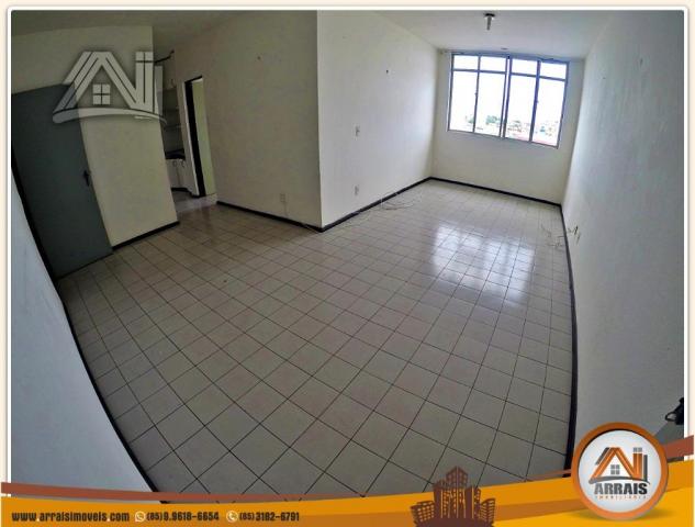 Vendo apartamento com 3 quartos no bairro de fátima - Foto 3