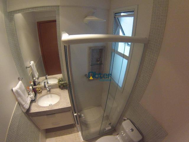 Apartamento com 3 dormitórios à venda, 94 m² por r$ 630.000 - setor bueno - goiânia/go - Foto 11