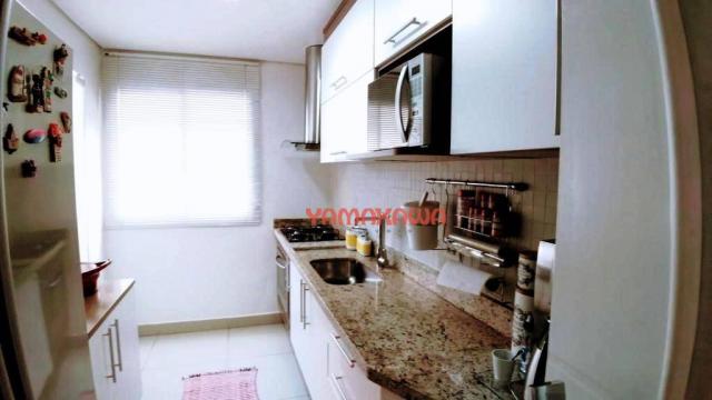 Apartamento em condomínio com 3 dormitórios à venda, 68 m² por r$ 390.000 - itaquera - são - Foto 17